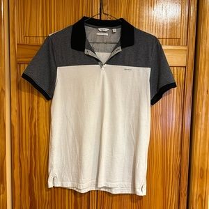 Men’s Calvin Klein Polo Medium
